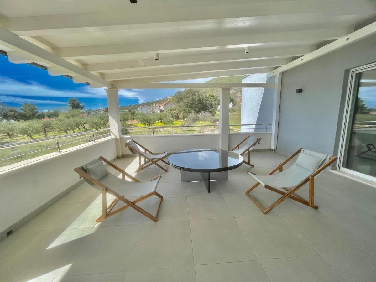 Villa Mila Kastela Kastel Novi Ngoại thất bức ảnh