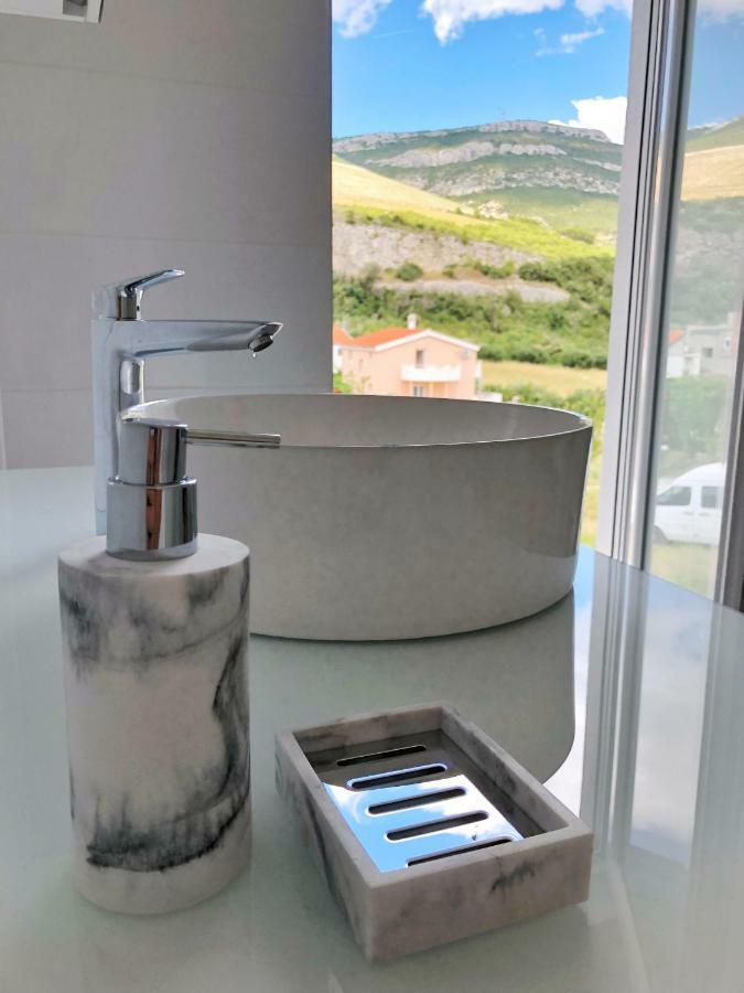 Villa Mila Kastela Kastel Novi Ngoại thất bức ảnh