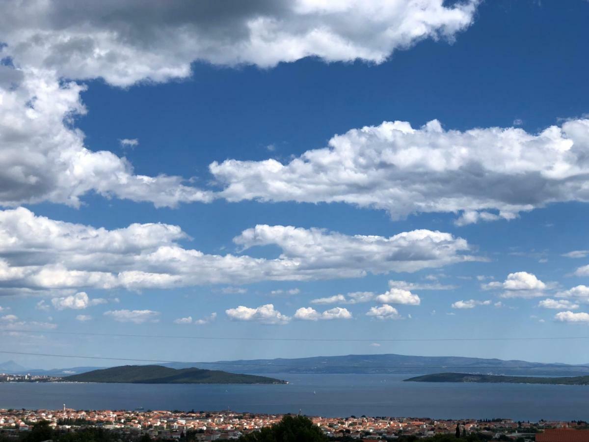 Villa Mila Kastela Kastel Novi Ngoại thất bức ảnh