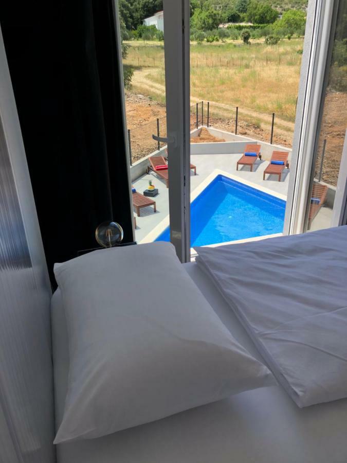 Villa Mila Kastela Kastel Novi Ngoại thất bức ảnh