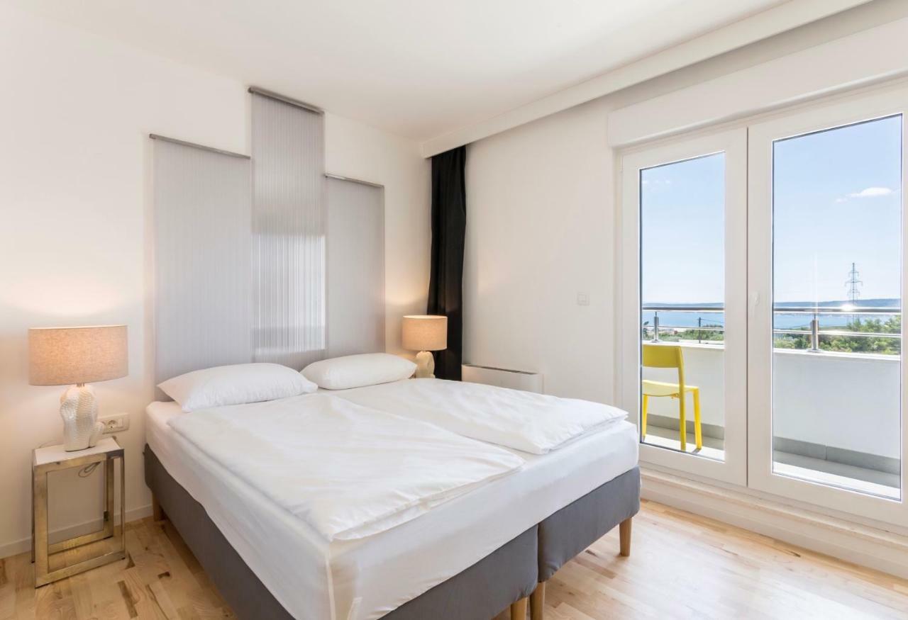 Villa Mila Kastela Kastel Novi Ngoại thất bức ảnh