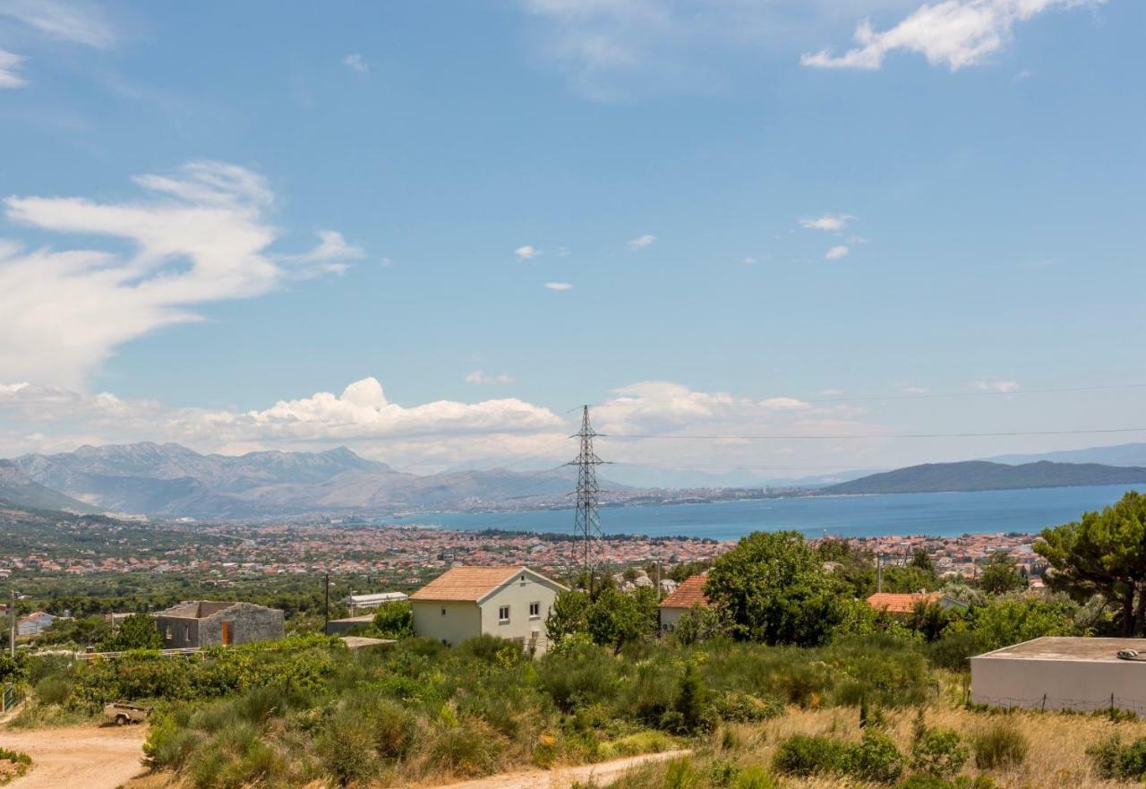 Villa Mila Kastela Kastel Novi Ngoại thất bức ảnh