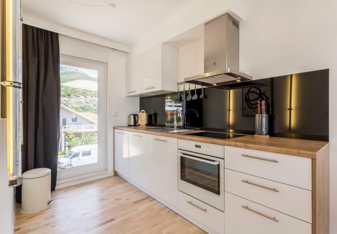 Villa Mila Kastela Kastel Novi Ngoại thất bức ảnh