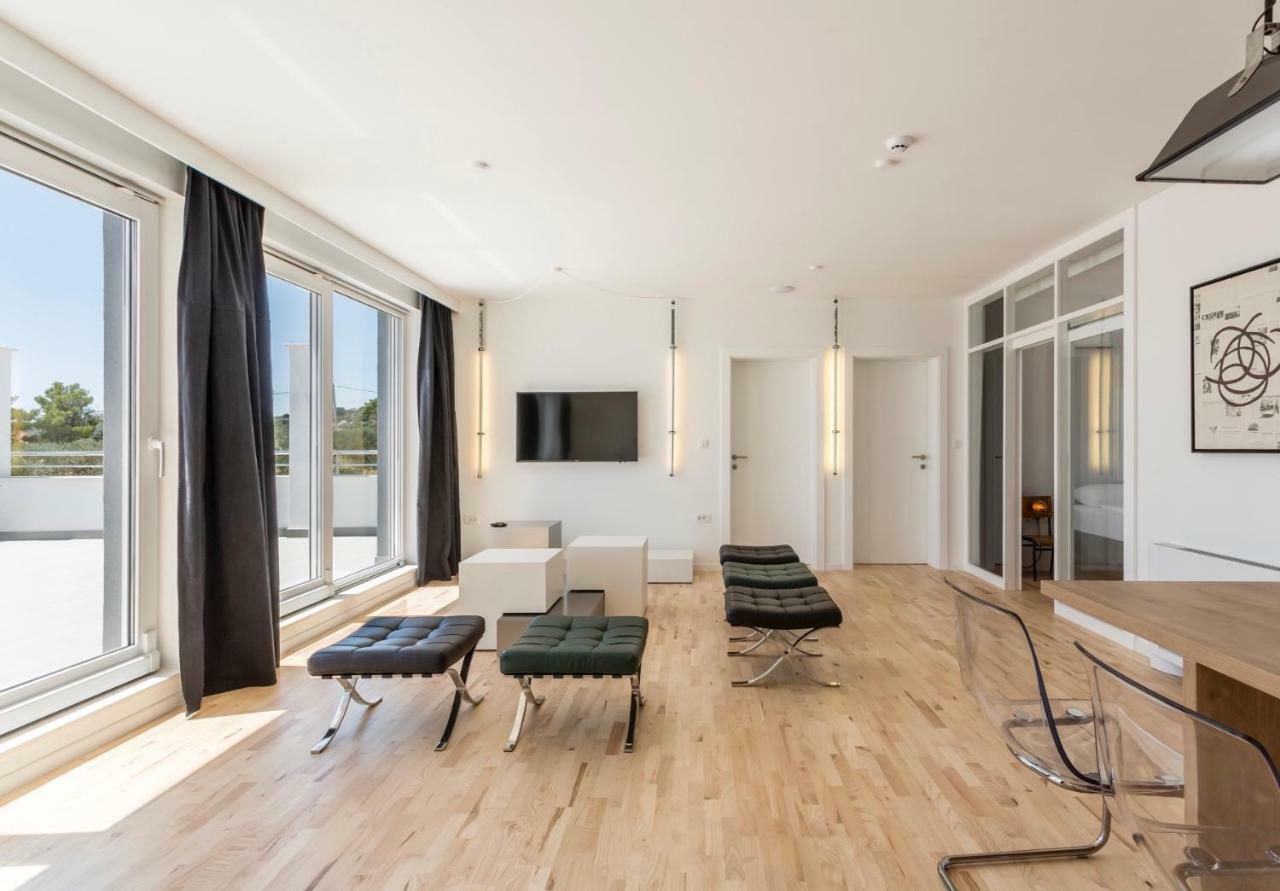 Villa Mila Kastela Kastel Novi Ngoại thất bức ảnh