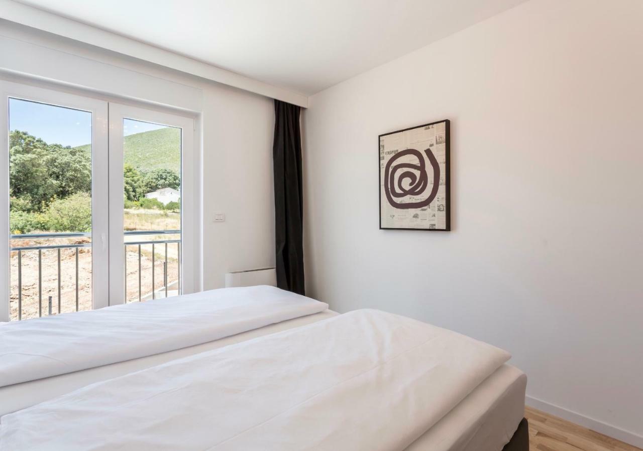 Villa Mila Kastela Kastel Novi Ngoại thất bức ảnh