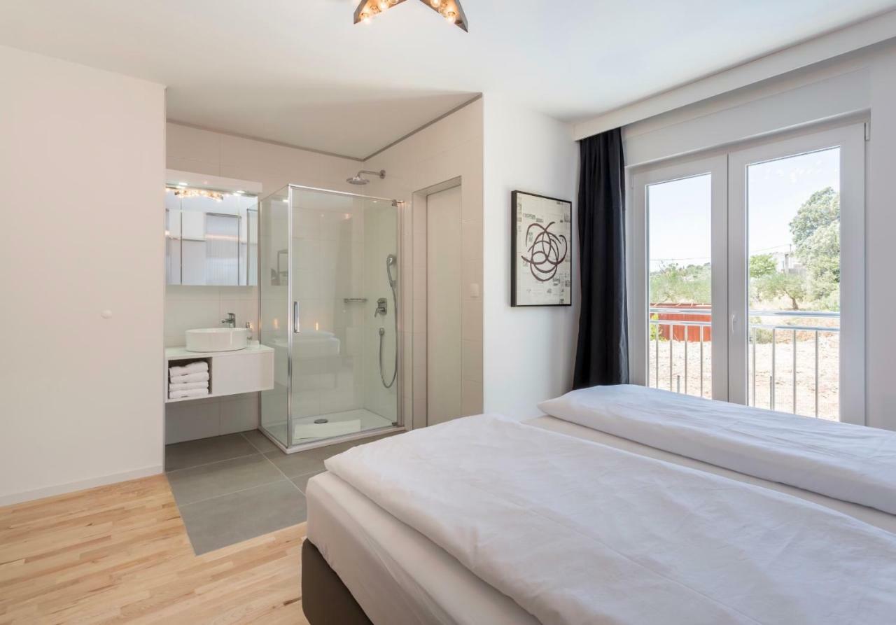 Villa Mila Kastela Kastel Novi Ngoại thất bức ảnh