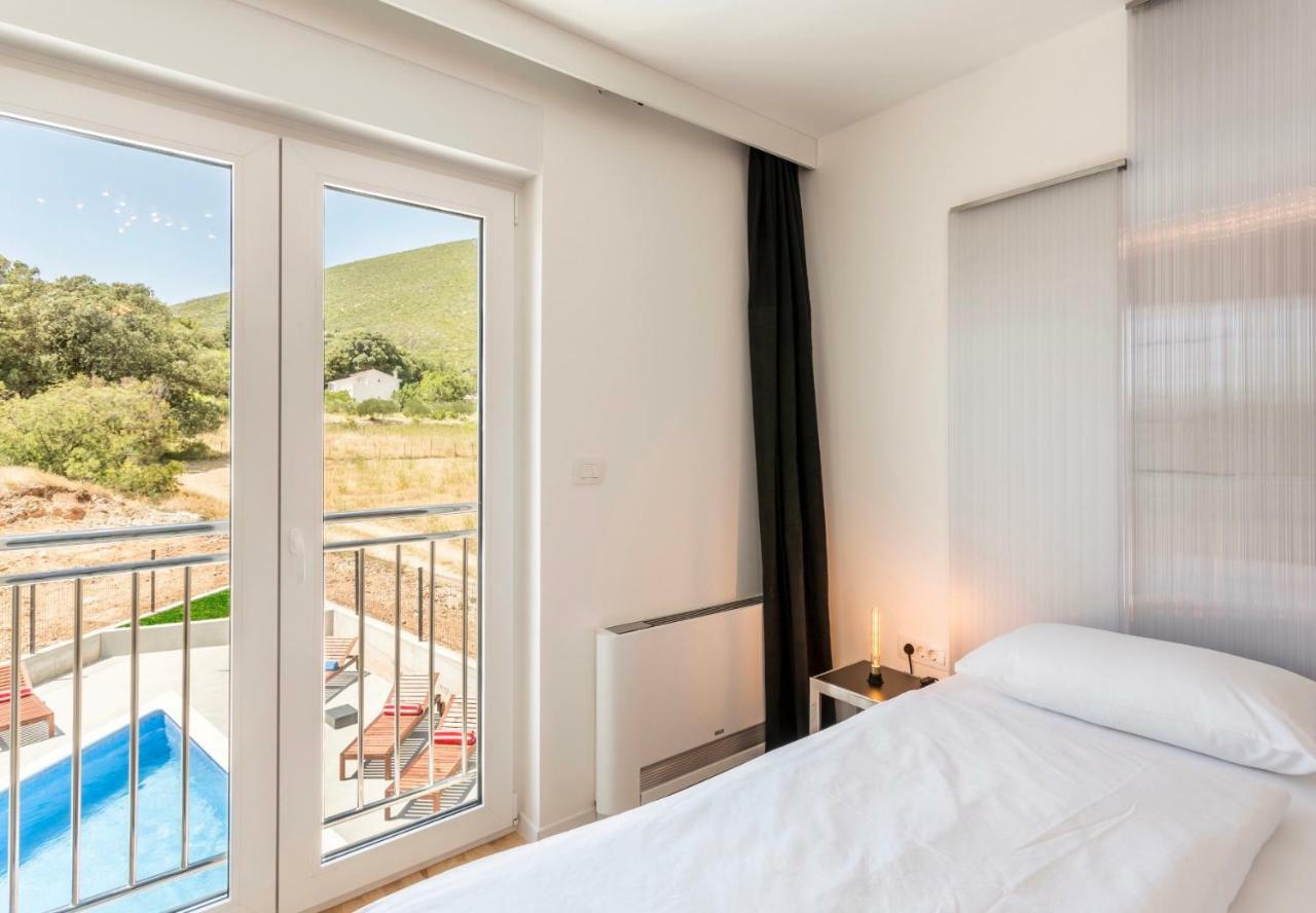 Villa Mila Kastela Kastel Novi Ngoại thất bức ảnh