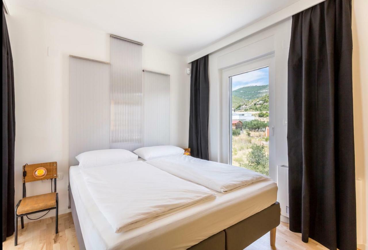 Villa Mila Kastela Kastel Novi Ngoại thất bức ảnh