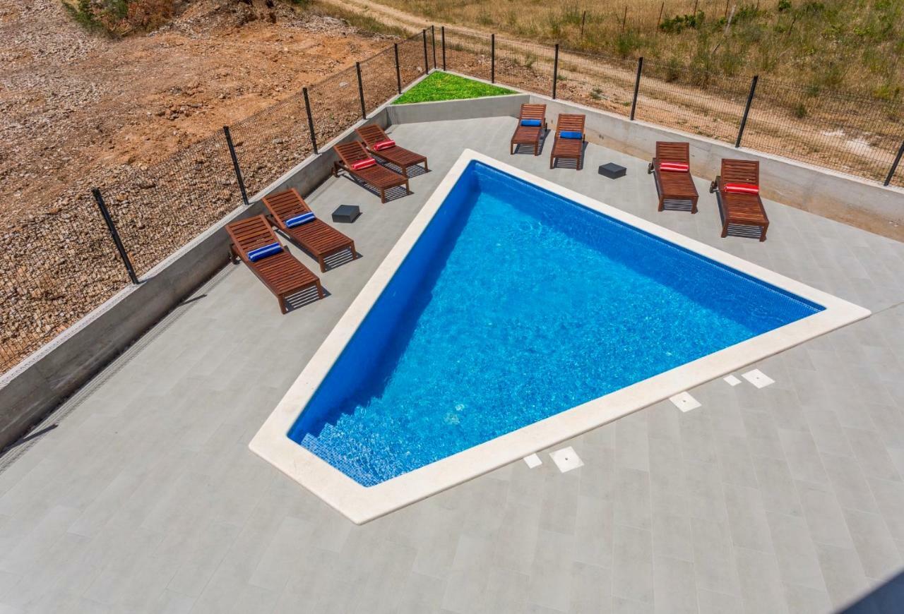Villa Mila Kastela Kastel Novi Ngoại thất bức ảnh