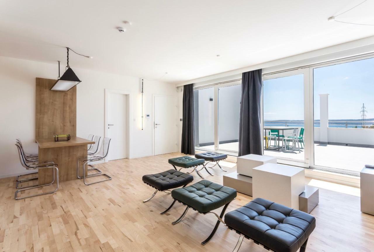 Villa Mila Kastela Kastel Novi Ngoại thất bức ảnh