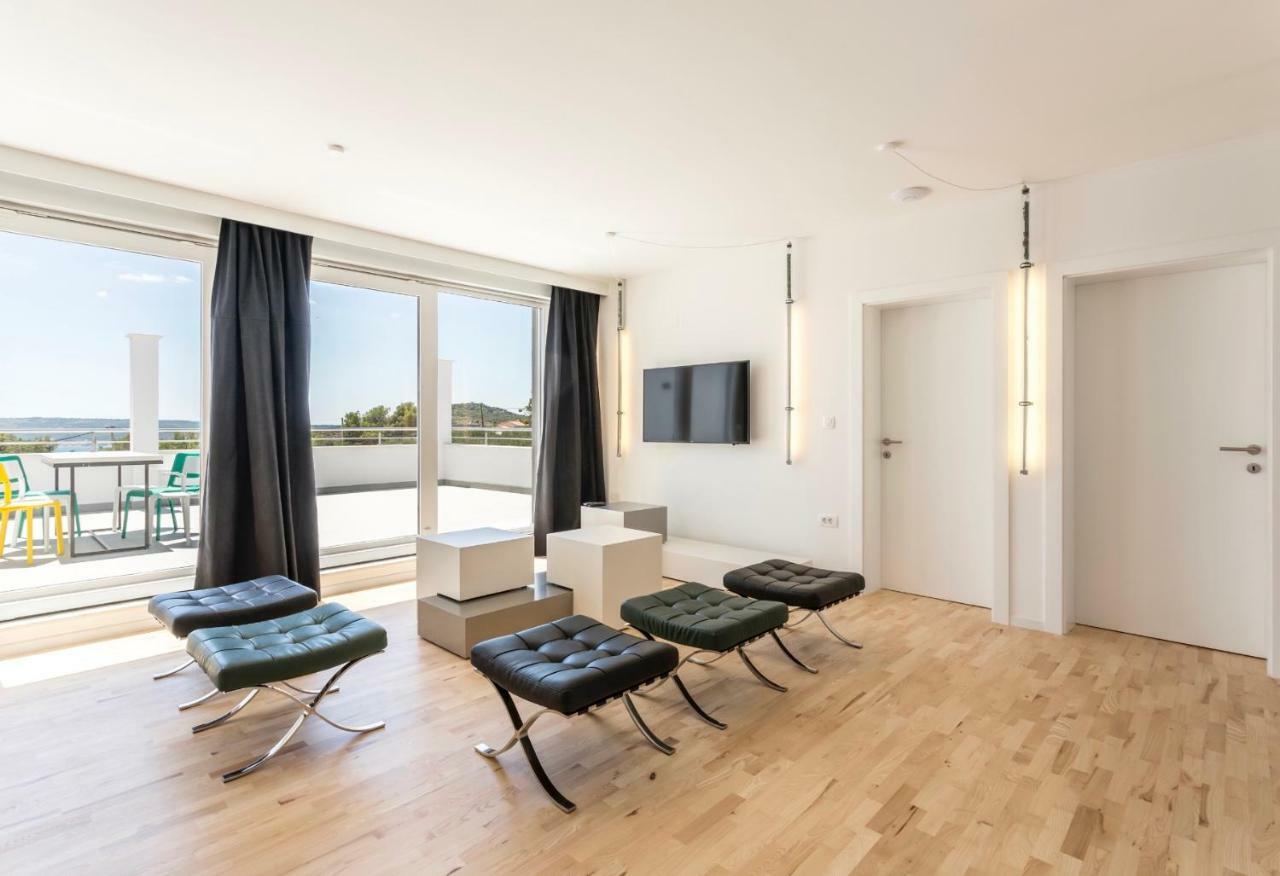 Villa Mila Kastela Kastel Novi Ngoại thất bức ảnh