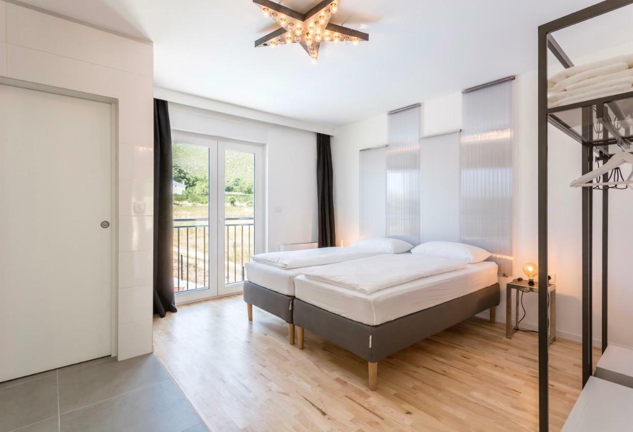 Villa Mila Kastela Kastel Novi Ngoại thất bức ảnh