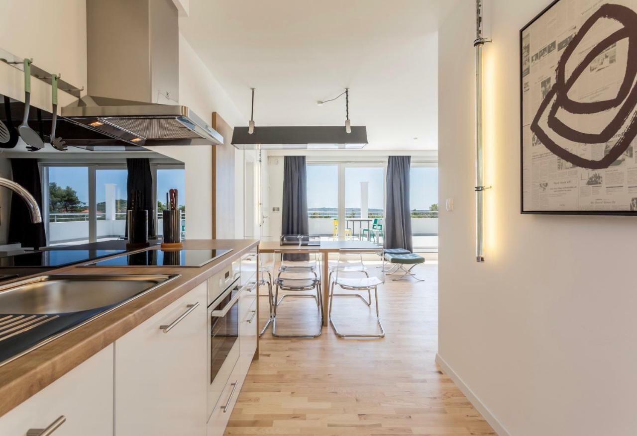 Villa Mila Kastela Kastel Novi Ngoại thất bức ảnh