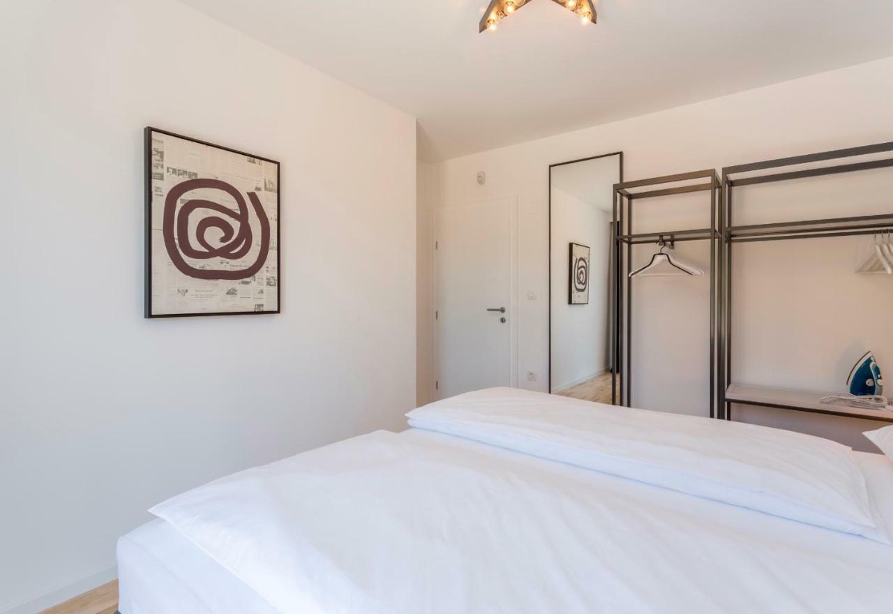 Villa Mila Kastela Kastel Novi Ngoại thất bức ảnh